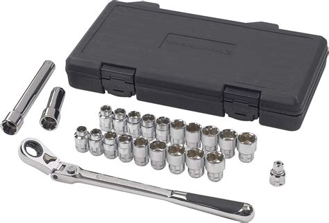 Crescent Piece Inch Drive Pass Thru X Standard Spline Mechanics