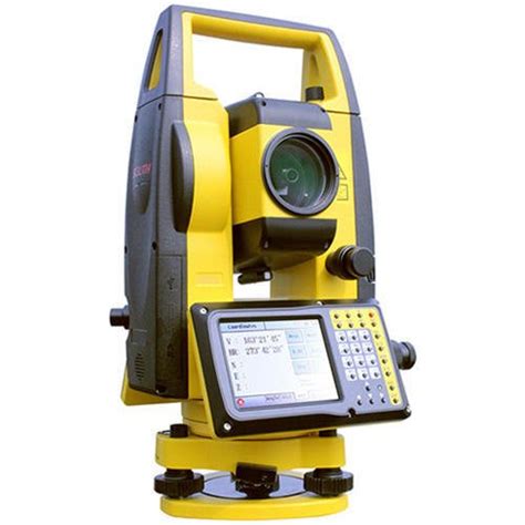 South Total Station Model Name Number Nts R At