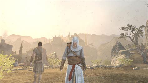 Masyaf Freeroam Image Assassins Creed Revelations Altair Edition Mod For Assassins Creed