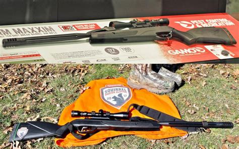 Gamo Swarm Maxxim Review – A Multi-Shot Air Rifle | [January Updated]