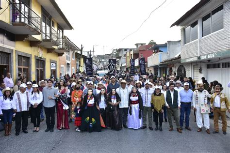 En Orden Y Sin Incidentes Mayores Se Desarrollan Los Carnavales Segob