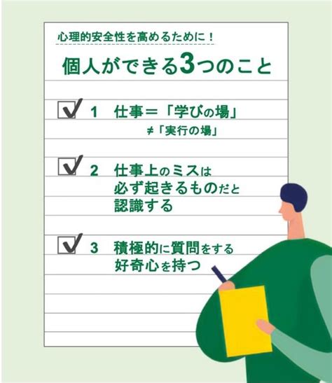 【臨床心理士が解説】組織の心理的安全性を高める方法とは？ ピースマインド株式会社