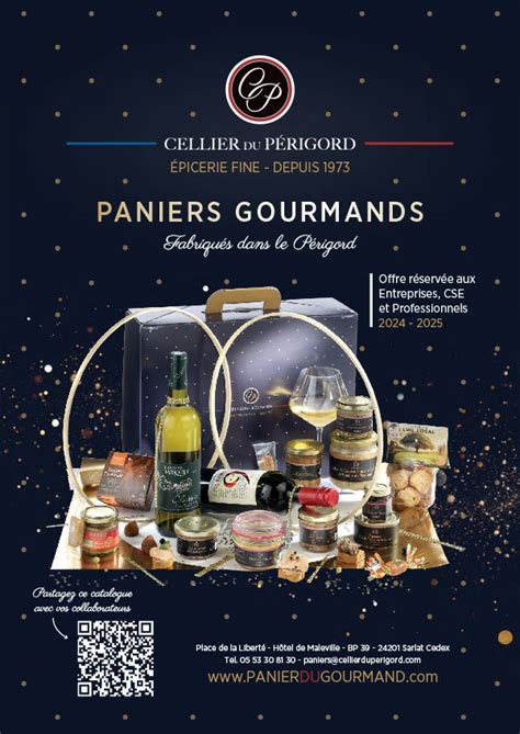 Catalogues De Paniers Gourmands Achats Group S Et Cadeaux D Affaires