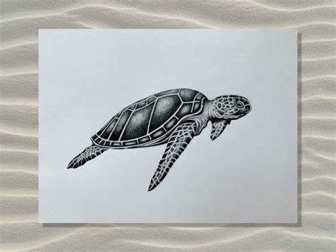Harmony- Original Charcoal Drawing – Christinamichelleart