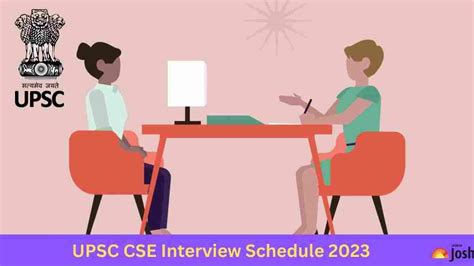 UPSC Civil Services Interview Schedule 2023 Check Interview Date