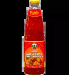 Pantai Sweet Chili Sauce Hot Spicy Ml Beagley Copperman