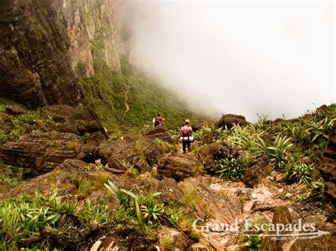 Trekking Mount Roraima Travel Aficionados