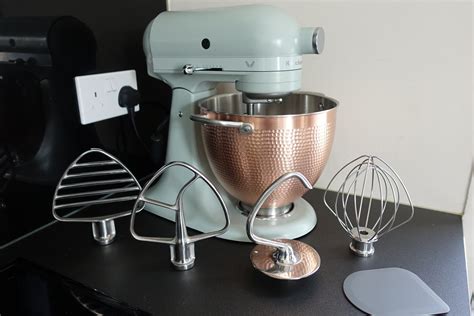 Kitchenaid Design Series Blossom Stand Mixer Review High Quality Mixing