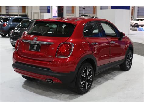 2023 FIAT 500X Pictures: | U.S. News