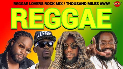 Reggae Mix Reggae Lovers Rock Mix 2024 Jah Cure Busy Signal Tarrus