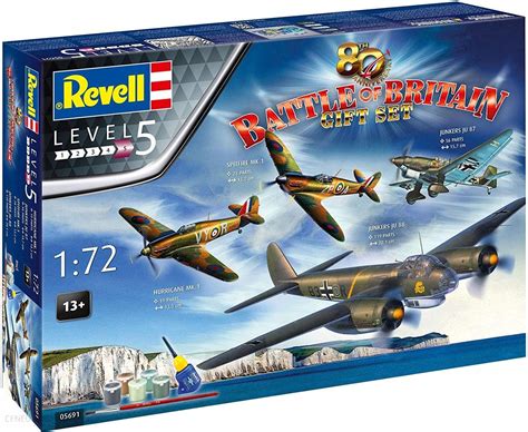 Revell Model Th Anniversary Battle Of Britain Gocycling Pl