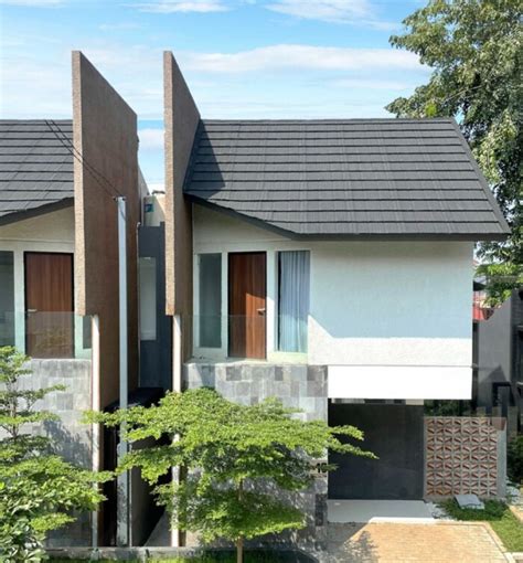 Chelsea Modern Home Cluster Perumahan Private Di Jakarta Timur