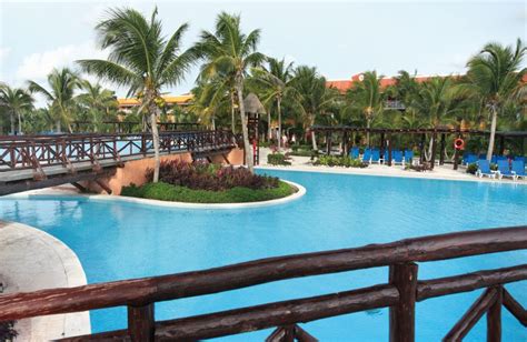 Barcelo Maya Beach (La Gloria, Cancun) - Resort Reviews ...