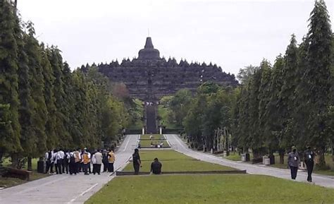 Tiket Naik Borobudur Rp Ribu Pelatarannya Saja Rp Ribu Indoposco