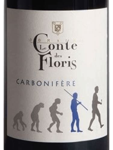 Domaine Le Conte Des Floris Carbonif Re Vivino Us