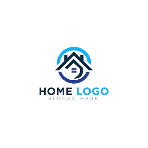 Premium Vector Home Logo Template Vector Illustrator