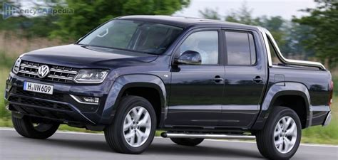 Volkswagen Amarok Doublecab V Tdi Motion Specs