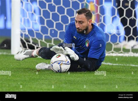 Stadio Olimpico Rome Italy Th Nov World Cup