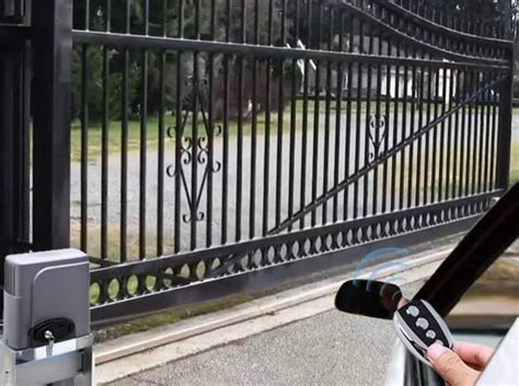 All You Need To Know About The Best Automatic Gate Opener Installation Services