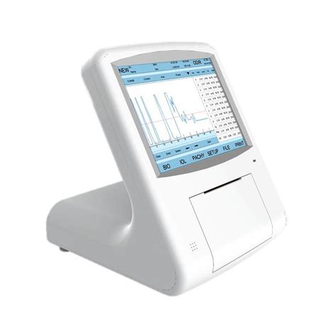 High Quality B Scanner Mecan B Scan Ultrasonography Machine Ultrasound