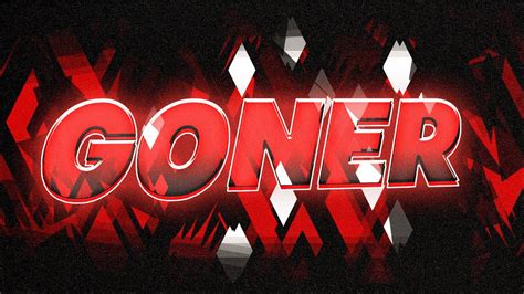 Goner By Nightning 100 Extreme Demon Geometry Dash YouTube