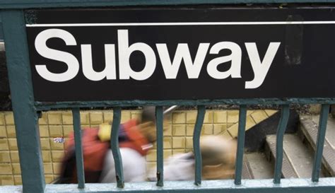 Commuter Tip: Jumping the Subway Turnstile Saves Money | TIME.com