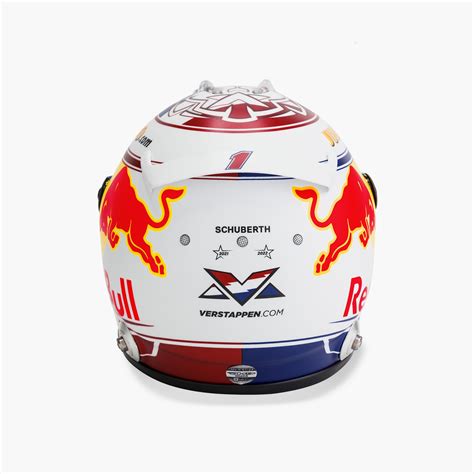 Oracle Red Bull Racing Shop Max Verstappen Dutch Gp Mini Helm