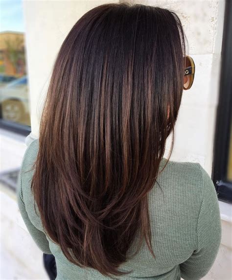 60 Chocolate Brown Hair Color Ideas For Brunettes In 2023 Hair Color Chocolate Chocolate