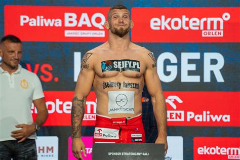 FEN 46 Większościowy remis w walce Szewczyk vs Klinger InTheCage pl