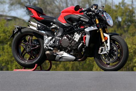 MV Agusta Brutale 1000 Serie Oro Prueba Directomotor