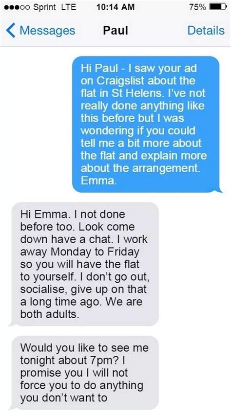 Sex For Rent Landlord Offered Me A Flat Free Of Charge As Long As I Let Him F Me Silly