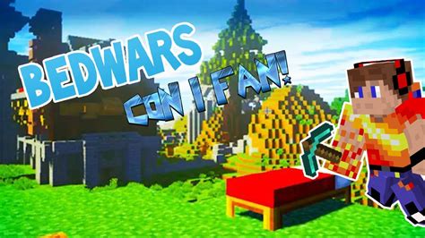 Bedwars Devastiamo Nelle Bedwars Con Gli Iscritti Webcam Minecraft