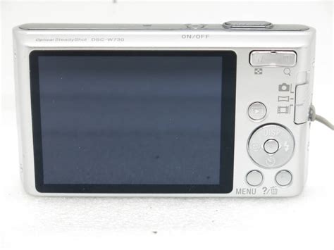 Yahoo オークション SONY Cyber Shot DSC W730 デジタルカメラ Vario