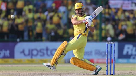 Ms Dhonis Ipl Final Brilliance Unraveling Captain Cools Unparalleled