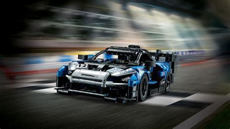 Lego Technic Mclaren Senna Gtr 42123 공식 발표 네이버 블로그