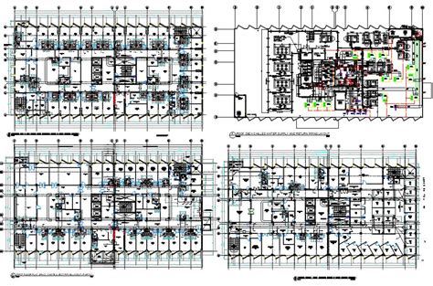 Floor Plan Of Southend Hospital