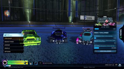 Rocket League 3v3 Standard YouTube