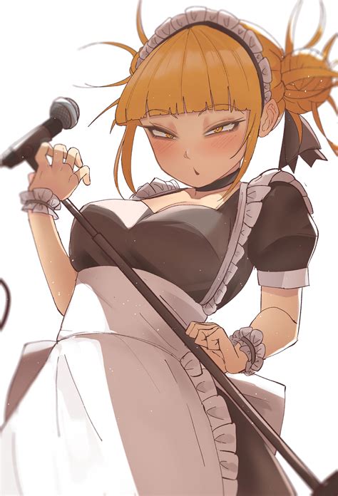 Toga Himiko Himiko Toga Boku No Hero Academia Image By Zd