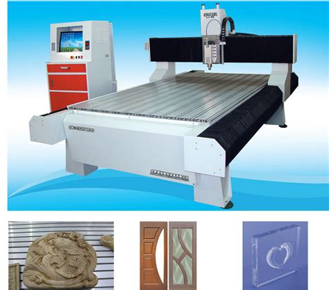 2000 4000mm Hsd 6kw Spindle CNC Wood Router China Cnc Router And