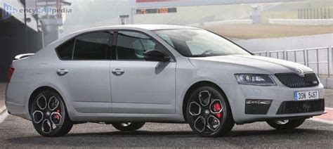 Koda Octavia Vrs Tdi Specs Performance Dimensions