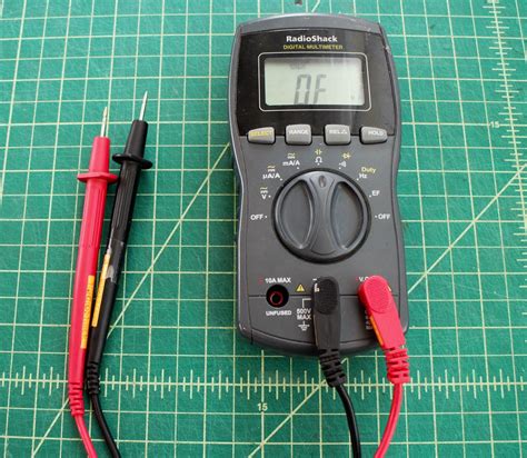 Maker Quest How To Use And Choose A Multimeter