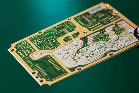 Solder Resist From Peters For Ksg Printed Circuit Boards Find Out