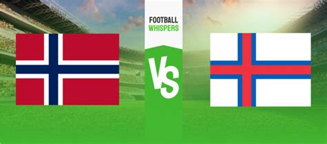 Norway Vs Faroe Islands Prediction Odds Betting Tips 16 11 2023