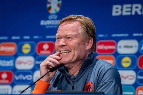 Cum A Numit Ronald Koeman Na Ionala Rom Niei La Trei Zile Dup Ce