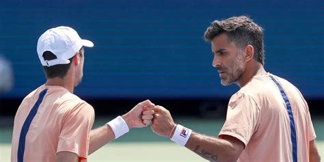 La Dupla Argentina Molteni Gonz Lez Avanz A Cuartos Del Us Open Filo