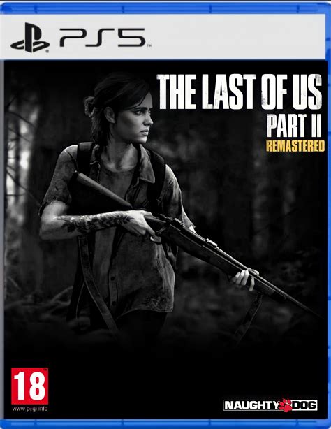 The Last Of Us Part Ii Remastered Playstation 5 Playstation 5 The