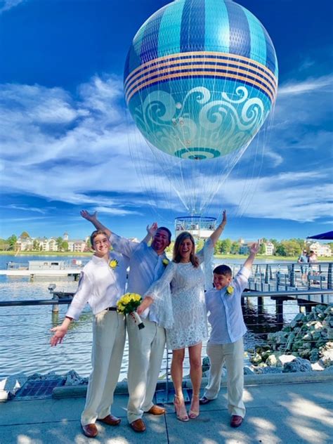 Aerophile at Disney Springs | Intimate Weddings of Orlando