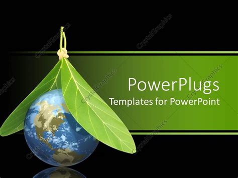 Environmental Powerpoint Template