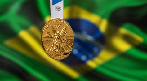 Jogos Ol Mpicos Qual O Recorde De Medalhas Do Brasil Turista Cr