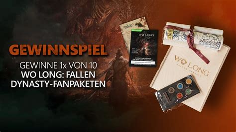 Xbox Dach On Twitter Gewinnspiel Wir Verlosen X Wo Long